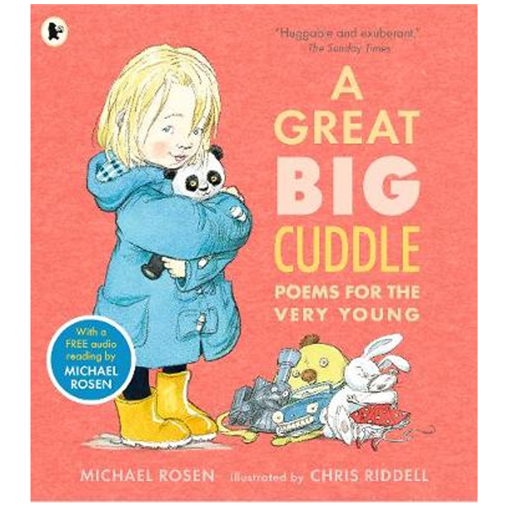 A Great Big Cuddle: Poems for the Very Young
