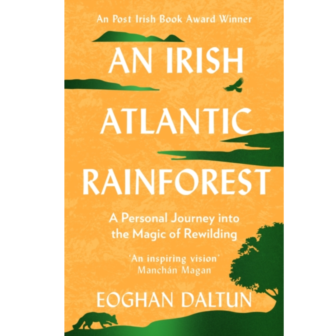 An Irish Atlantic Rainforest: A Personal Journey into the Magic of Rewilding