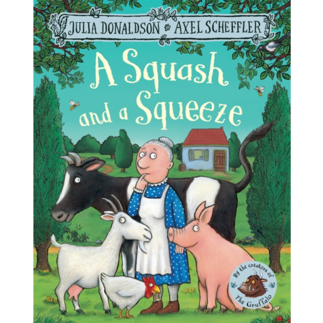 A Squash and a Squeeze