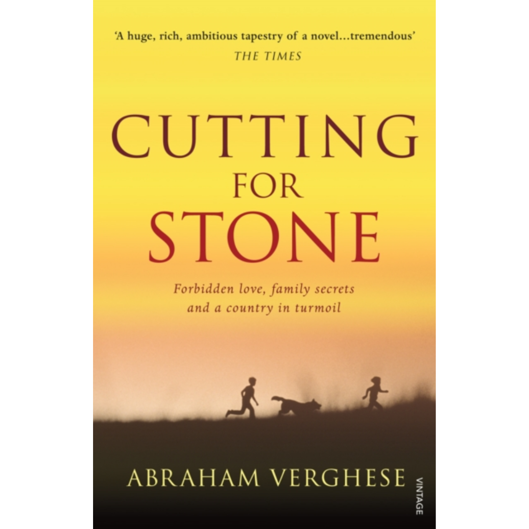 Cutting For Stones