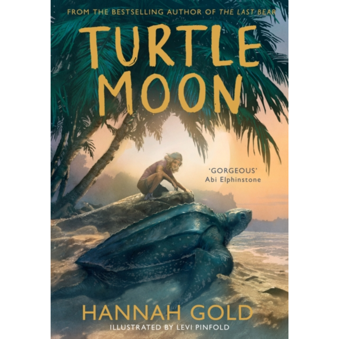 Turtle Moon